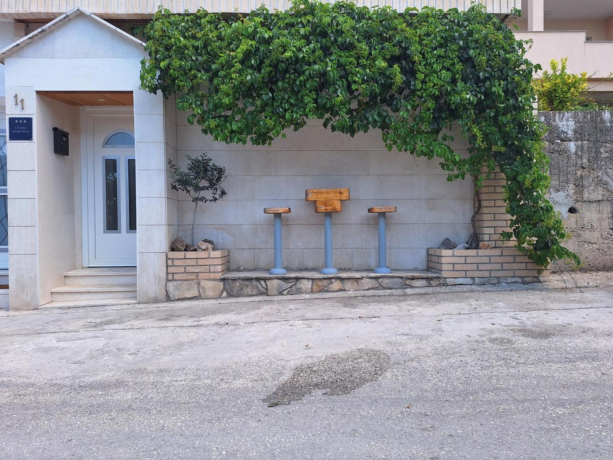 Apartment Brane Solin Dış mekan fotoğraf