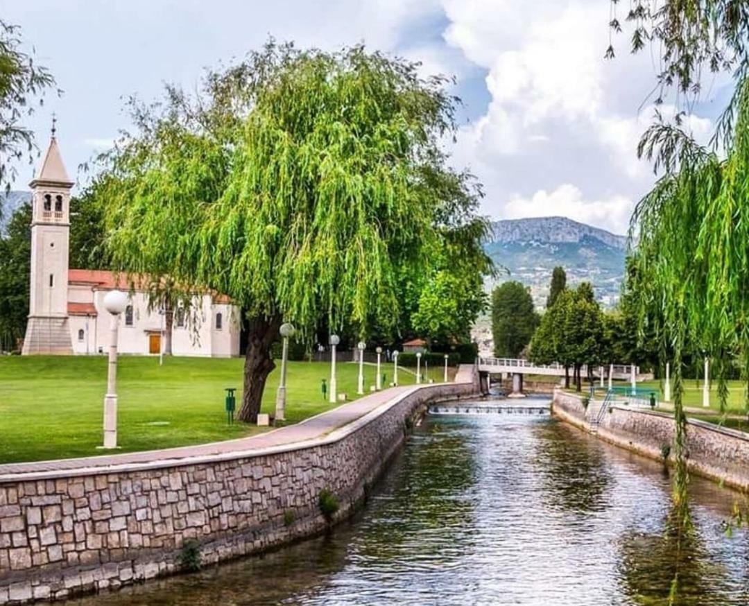 Apartment Brane Solin Dış mekan fotoğraf